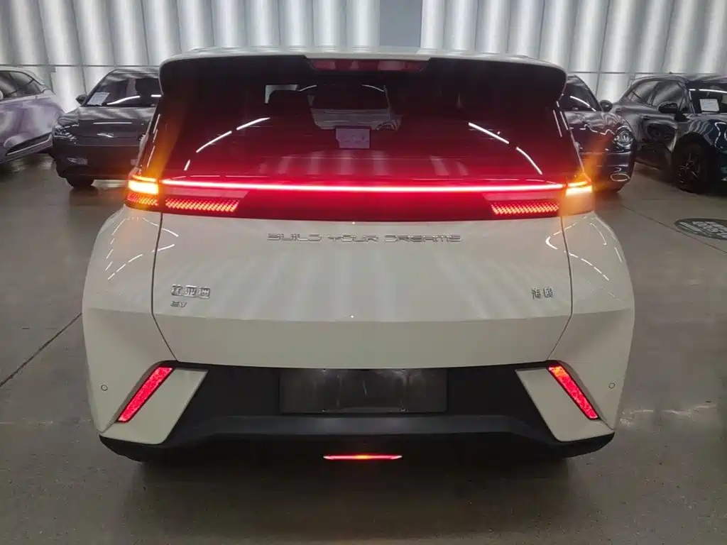 BYD Seagull — миниатюра 6