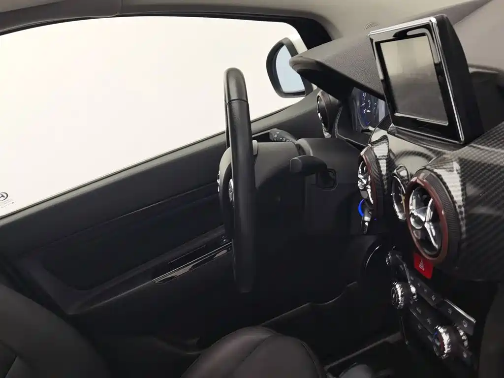 Changhe Q25 1.5L automatic Enjoyment Version, фото 22