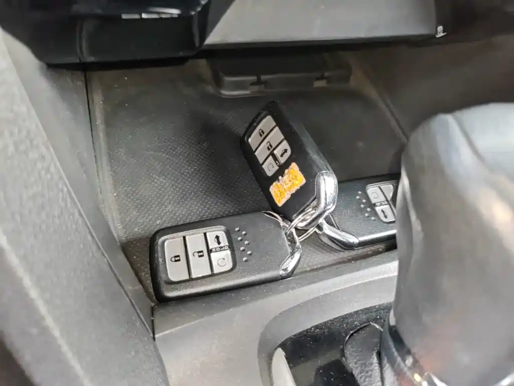 Honda Civic — миниатюра 9