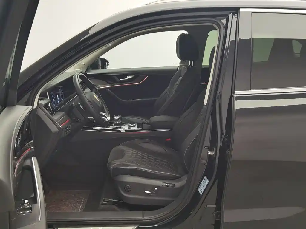 Hongqi Hongqi HS5 — миниатюра 10