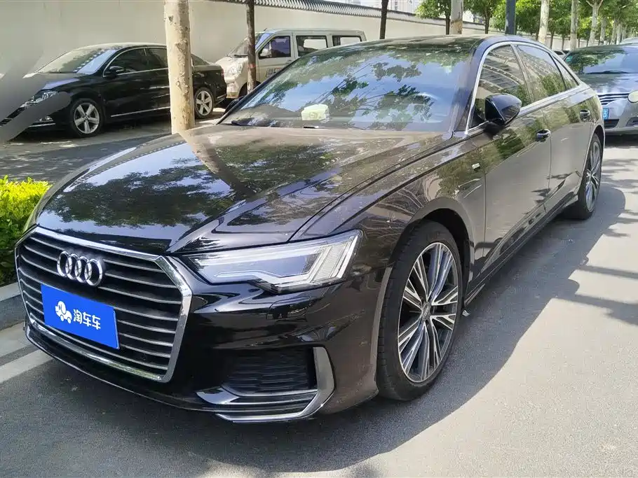 Audi A6L 2021