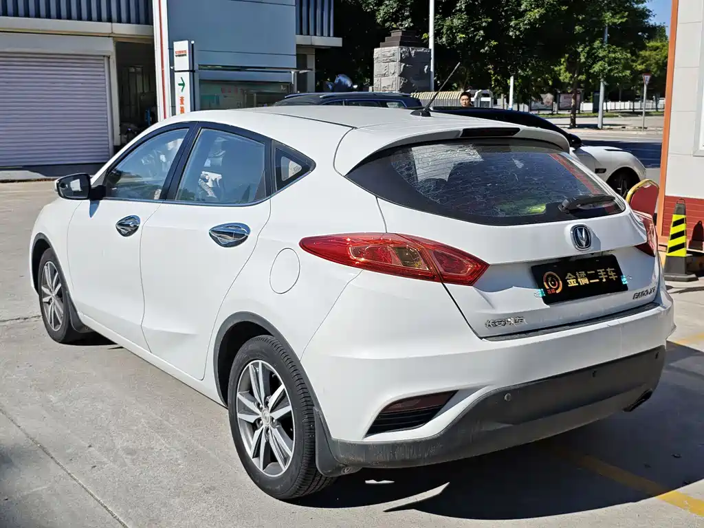 Changan EadoXT XT 2015 1.6L AT V