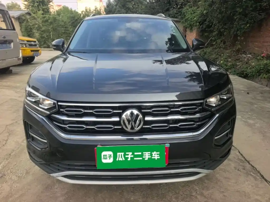 Volkswagen Tayron — миниатюра 3