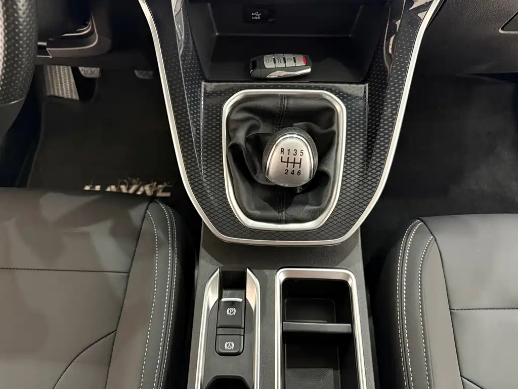 Haval M6 PLUS 1.5T Manual Elite Connected Type, фото 15