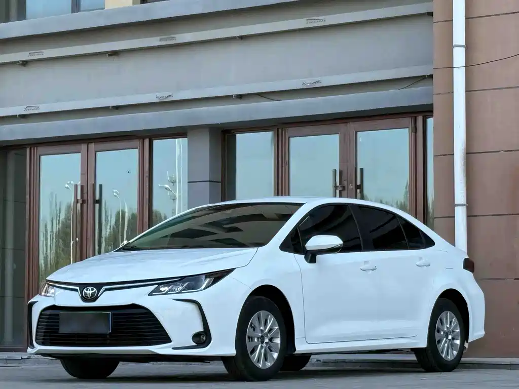 Toyota Corolla 2024