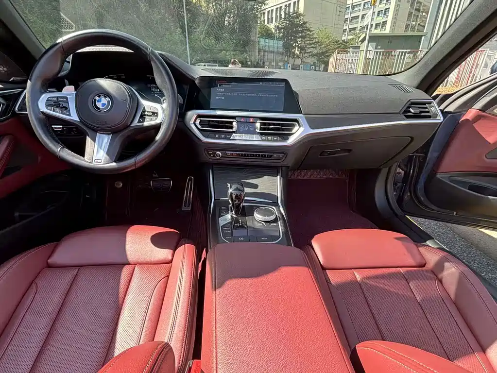 BMW 4 Series — миниатюра 10