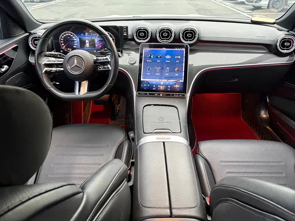 Mercedes-Benz C-Class — миниатюра 10