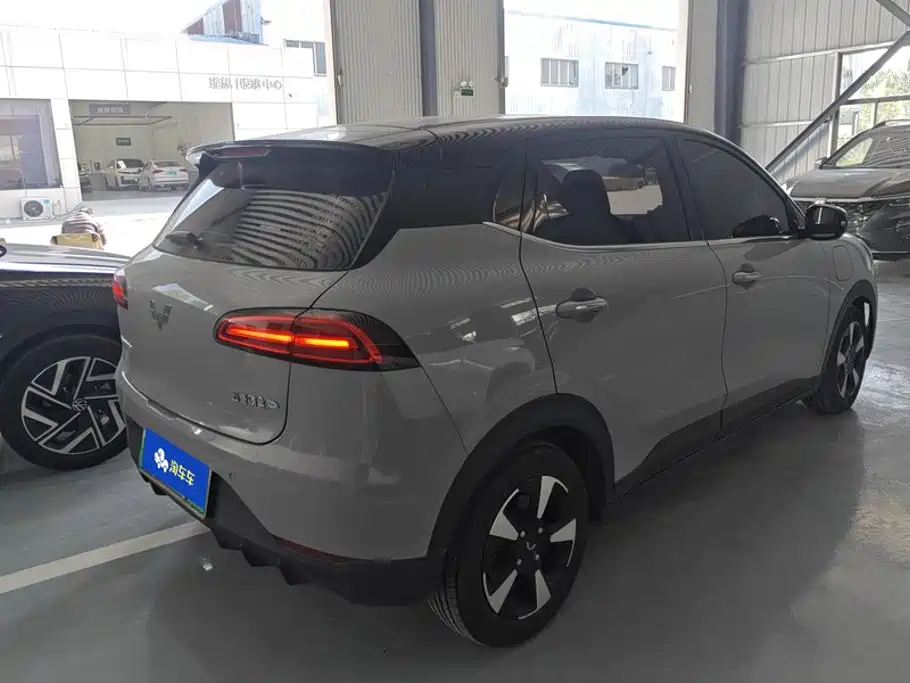 Wuling Bingo PLUS — миниатюра 3