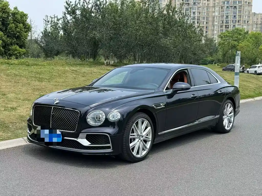 Bentley Flying Spur 2024