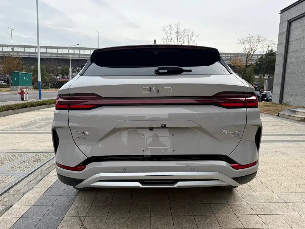 BYD SONGJIANG NEW ENERGY