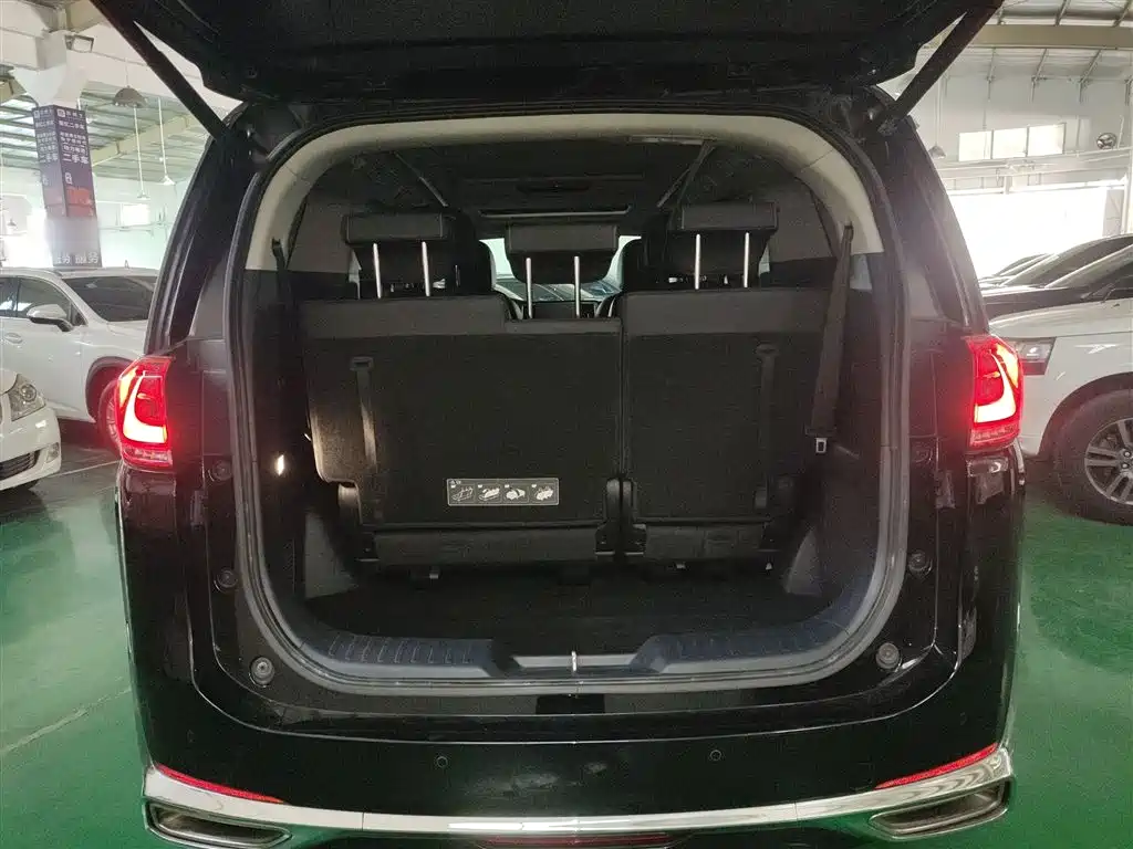 GAC Motor Trumpchi M8 - фото 15