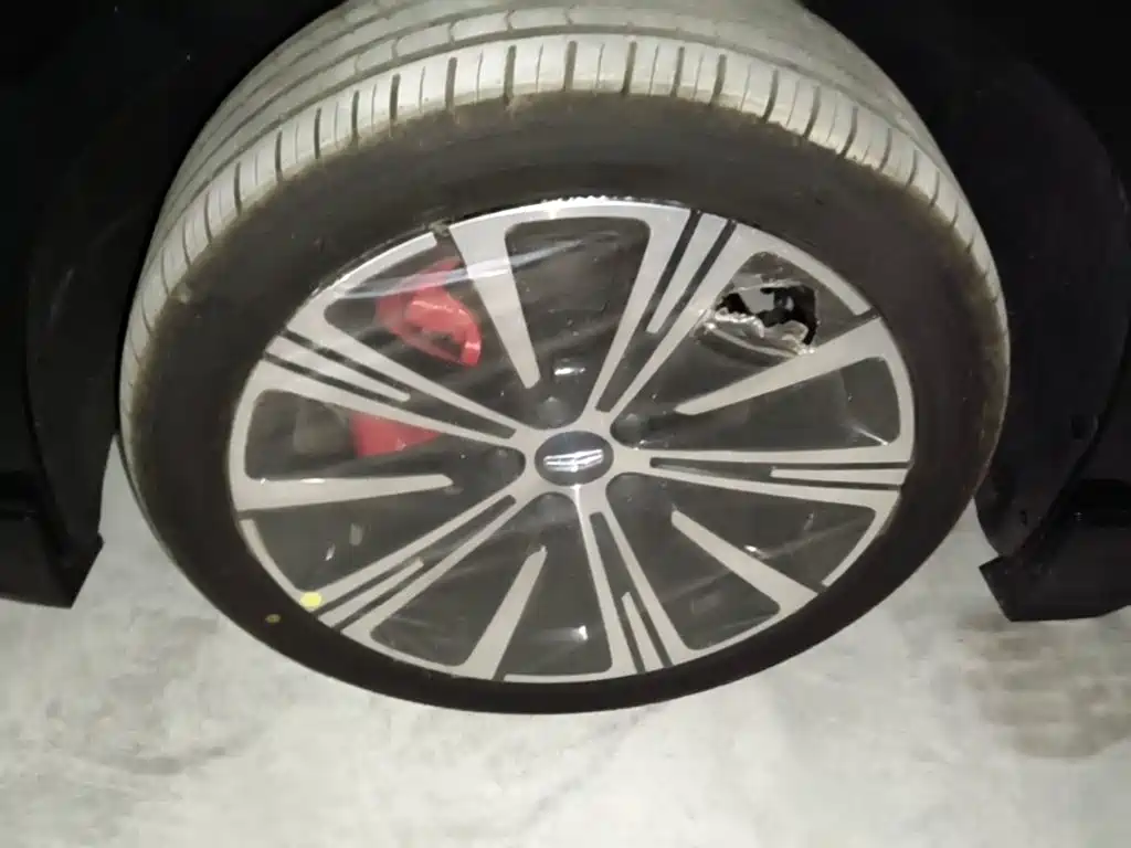 Geely Xingrui — миниатюра 23