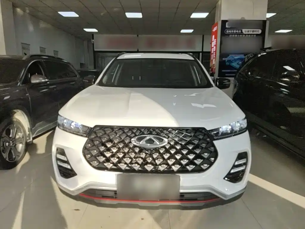 Chery Tiggo 7 — миниатюра 3