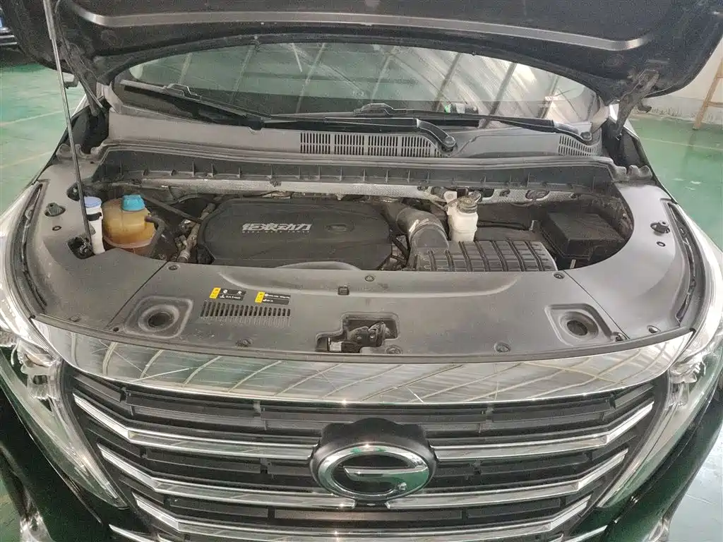 GAC Motor Trumpchi M8 - фото 16