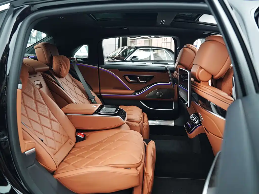 MERCEDES-BENZ MAYBACH S CLASS