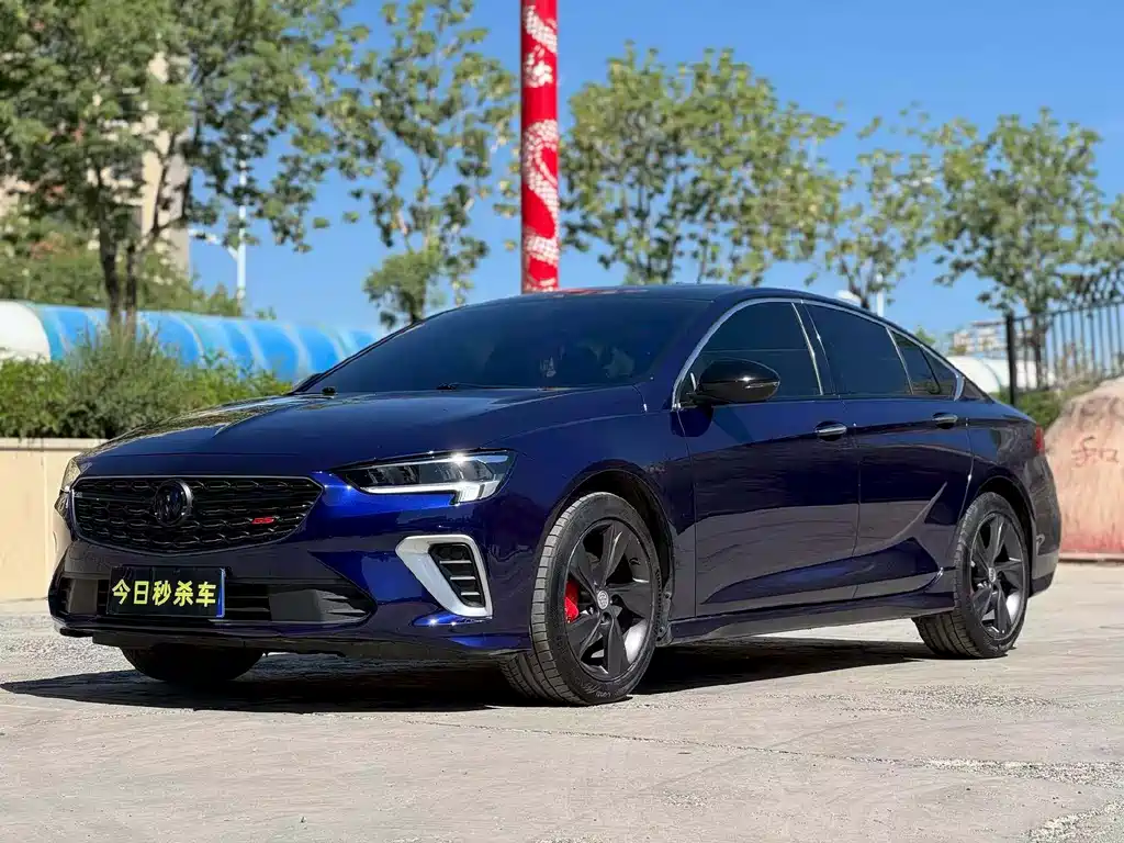 Buick Regal 2021