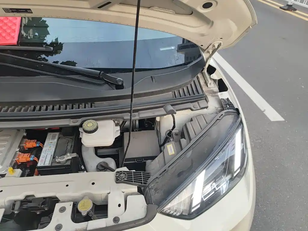 BYD Seagull — миниатюра 22