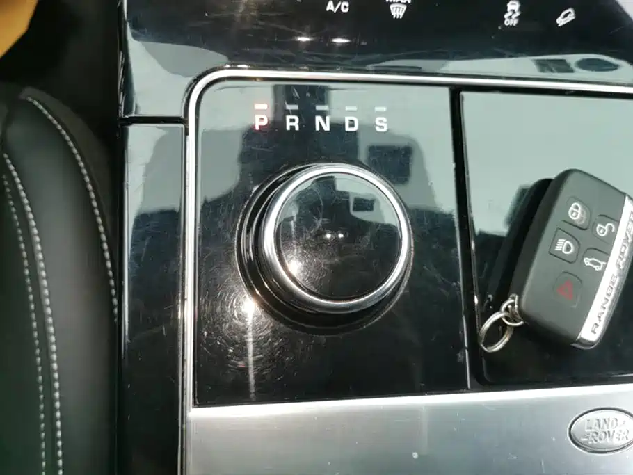 LAND ROVER RANGE ROVER STAR PULSE