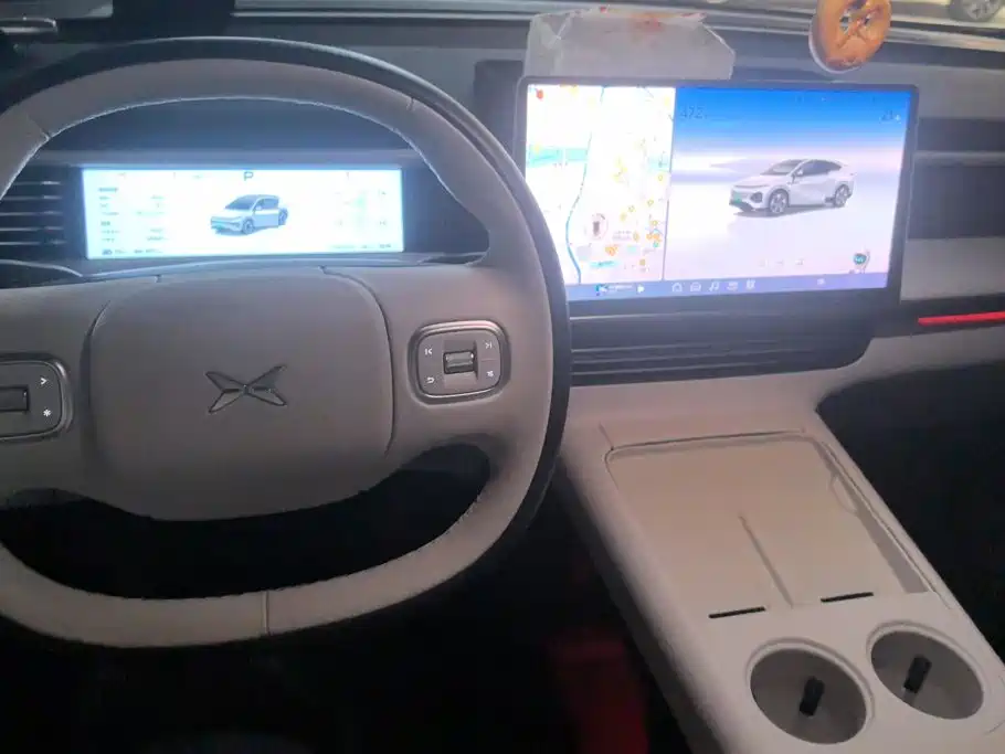 XPeng G6 — миниатюра 12