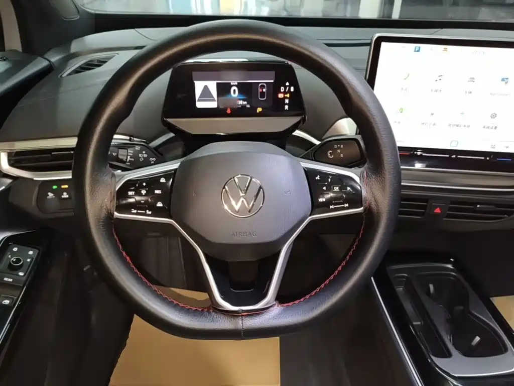 Volkswagen ID.4 Crozz — миниатюра 11