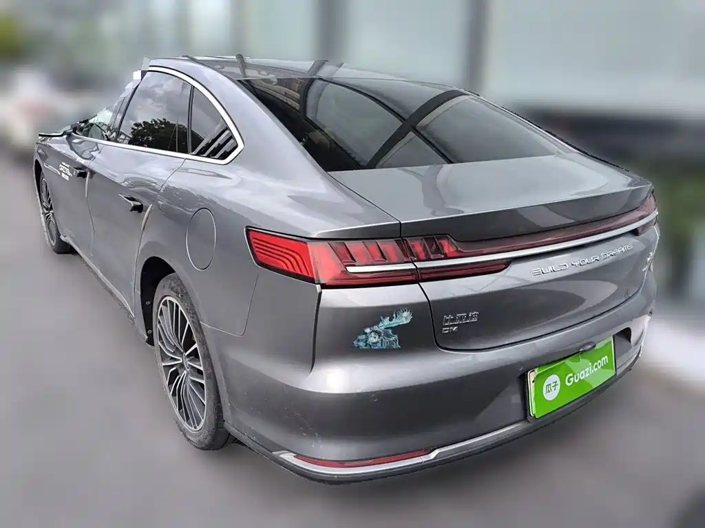 BYD Han — миниатюра 25