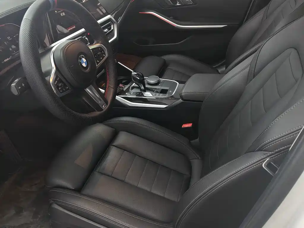BMW 3 Series — миниатюра 9