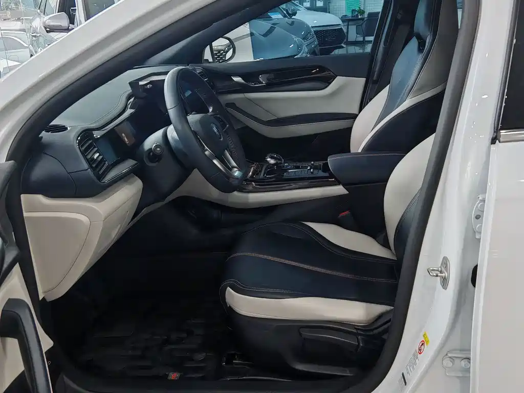 BYD Qin PLUS — миниатюра 8