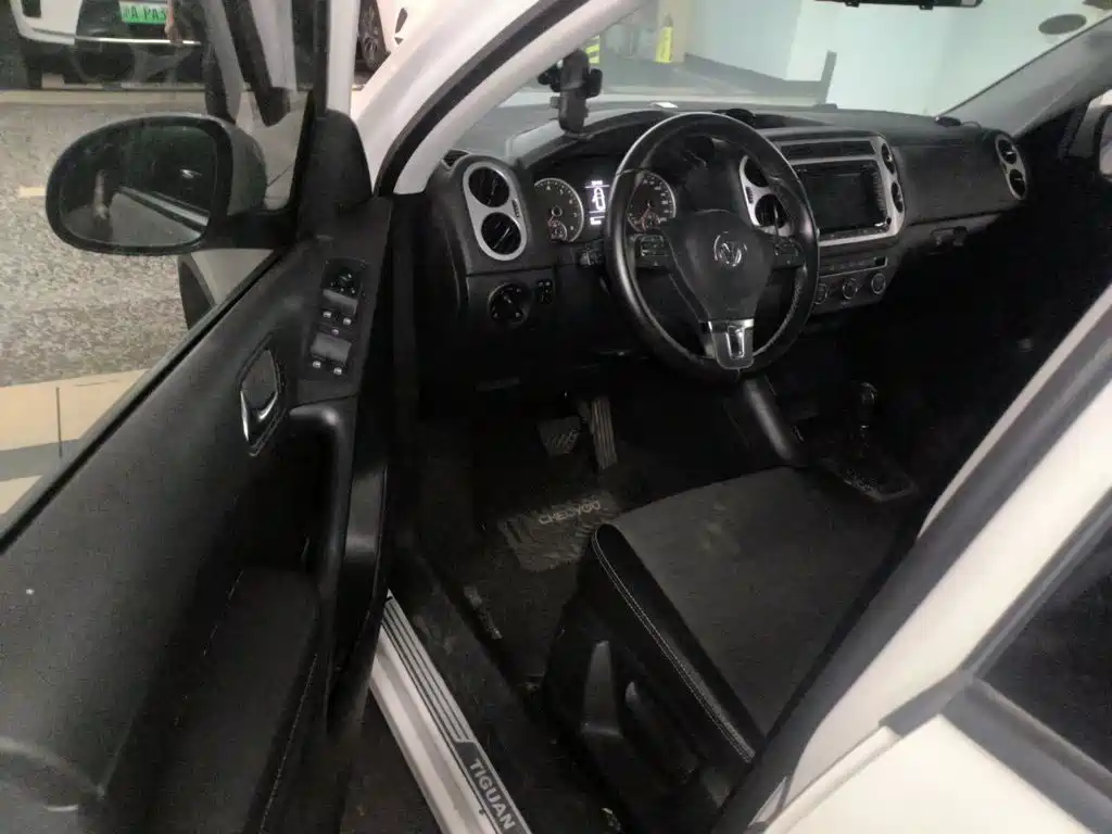 Volkswagen Tiguan — миниатюра 12