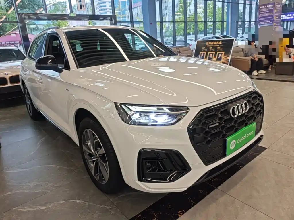 Audi Q5L — миниатюра 4