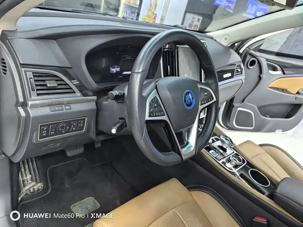 BYD Qin NEV — миниатюра 5