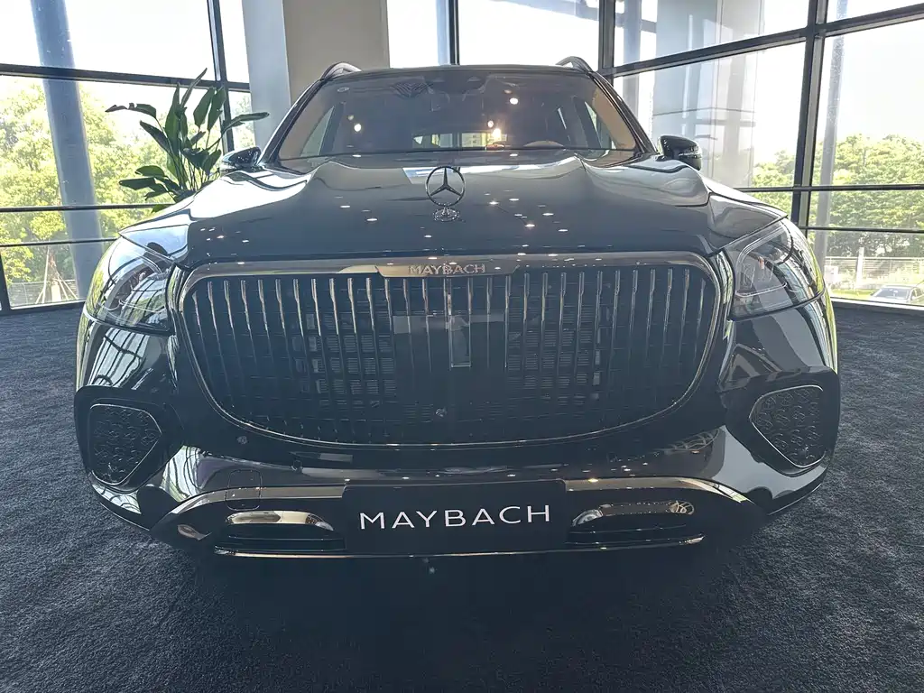 Mercedes-Benz Maybach GLS 2026 GLS 480 4MATIC