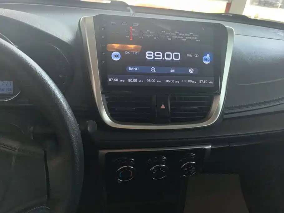 Toyota Vios FS — миниатюра 13