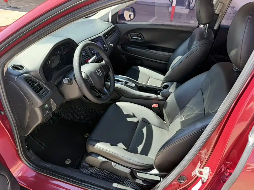 Honda Vezel — миниатюра 11