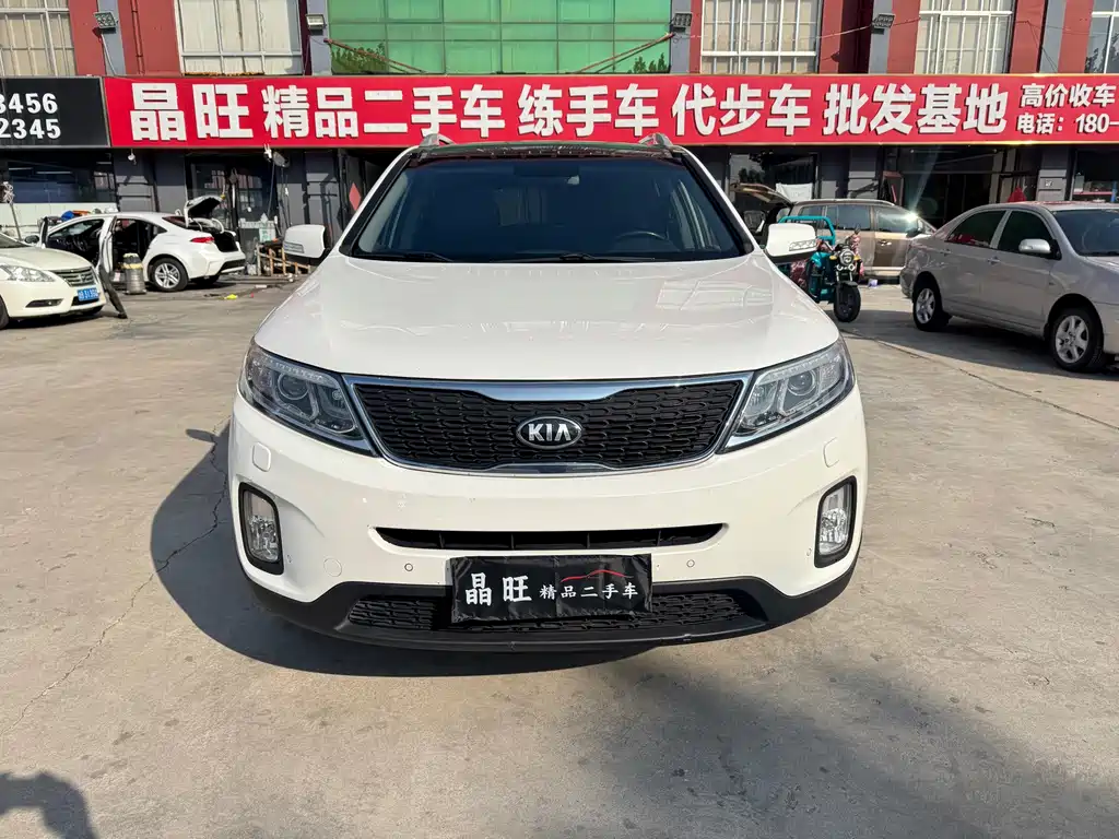Kia Sorento — миниатюра 2