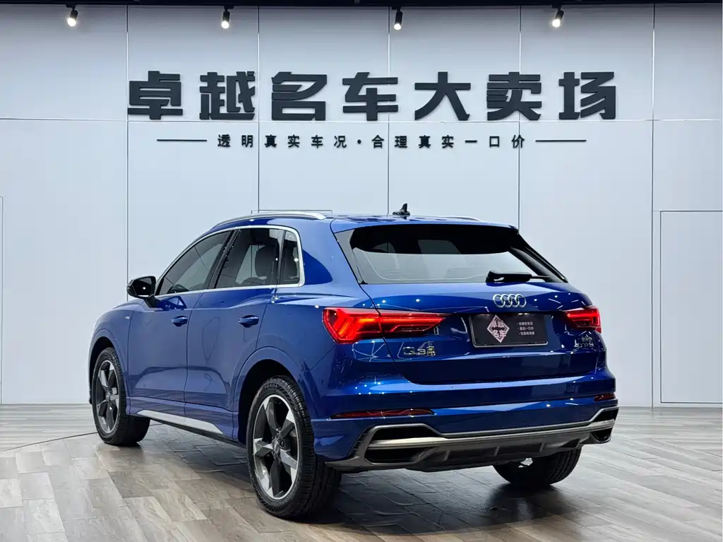 Audi Q3 2019 40 TFSI Fashion