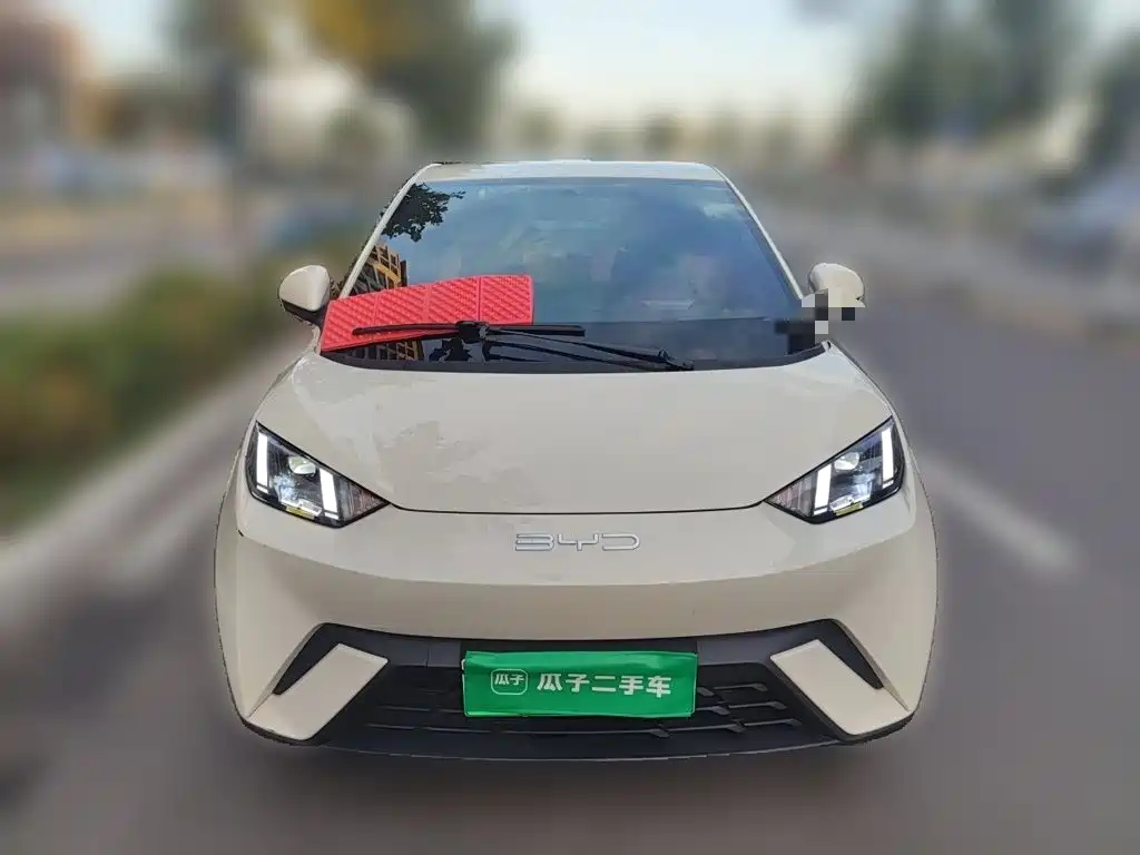 BYD Seagull — миниатюра 2