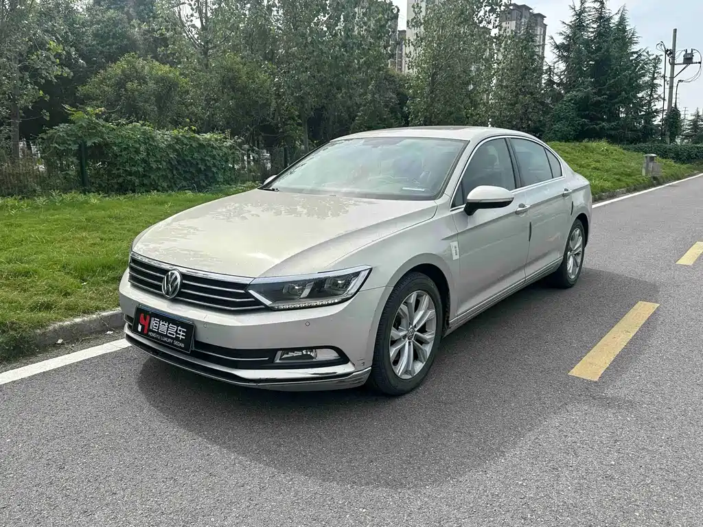 Volkswagen Magotan