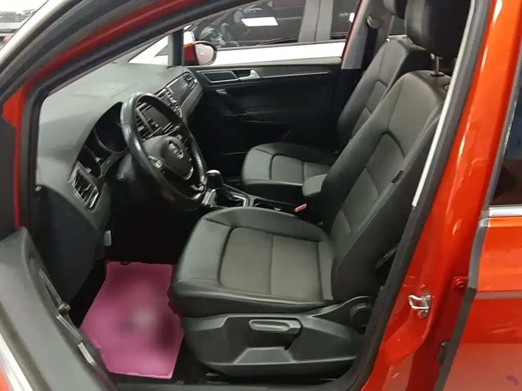 Volkswagen Golf Sportsvan — миниатюра 15