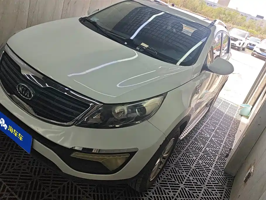 Kia Sportage 2014