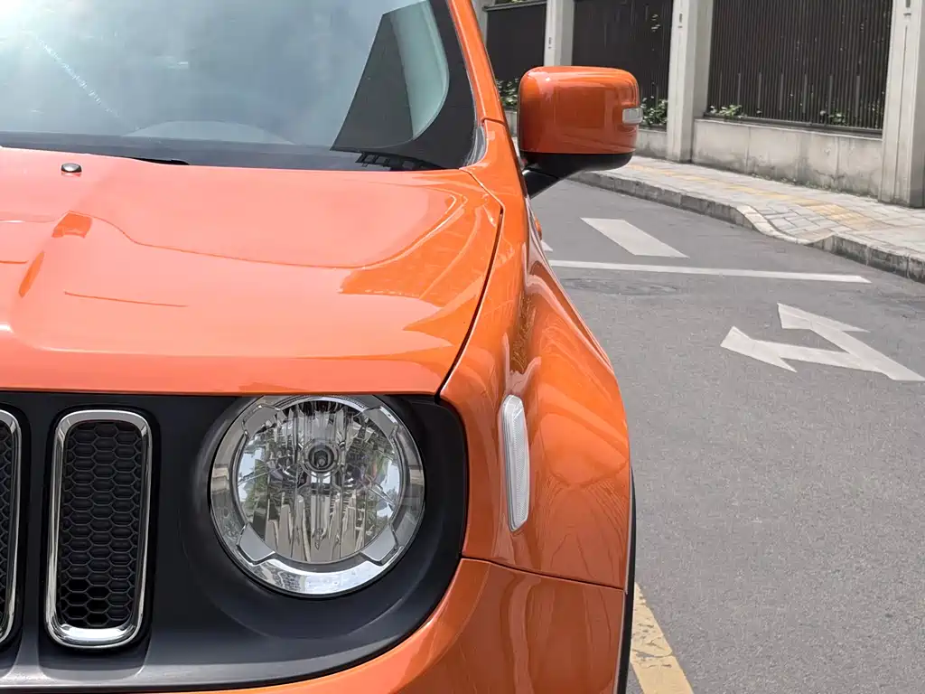 Jeep Renegade 2016 1.4T AT