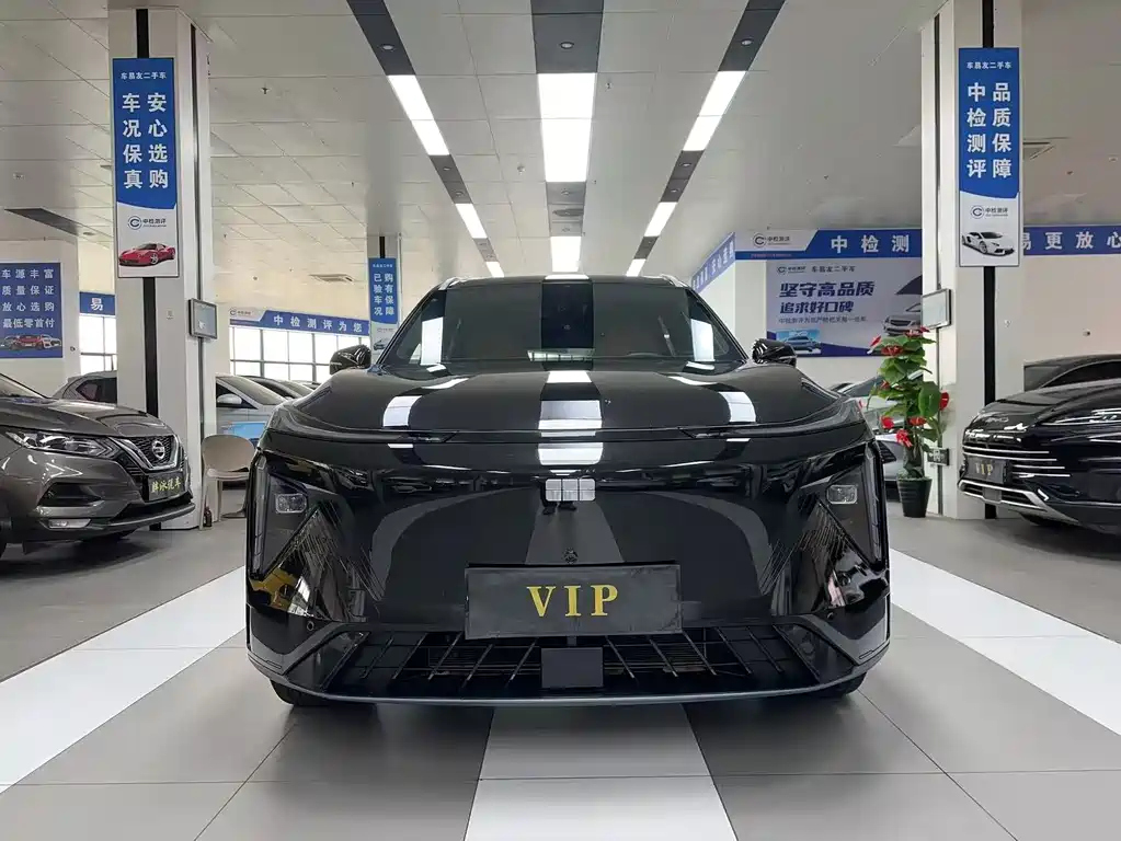 GEELY GALAXY GALAXY L7