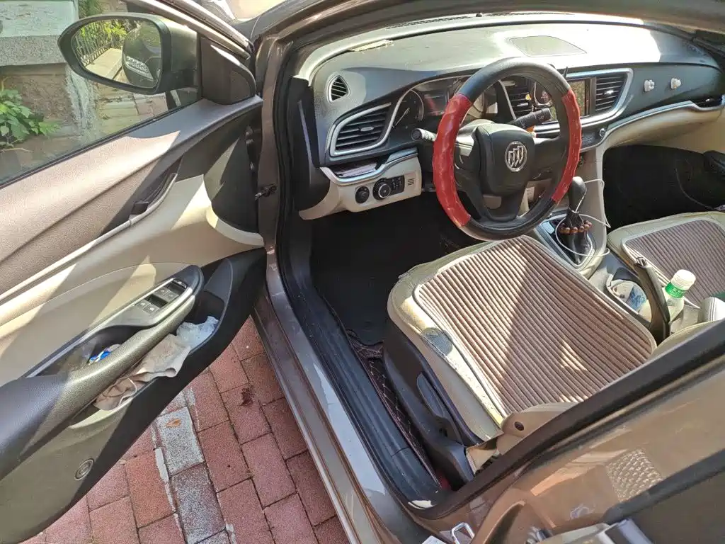 Buick Excelle — миниатюра 12