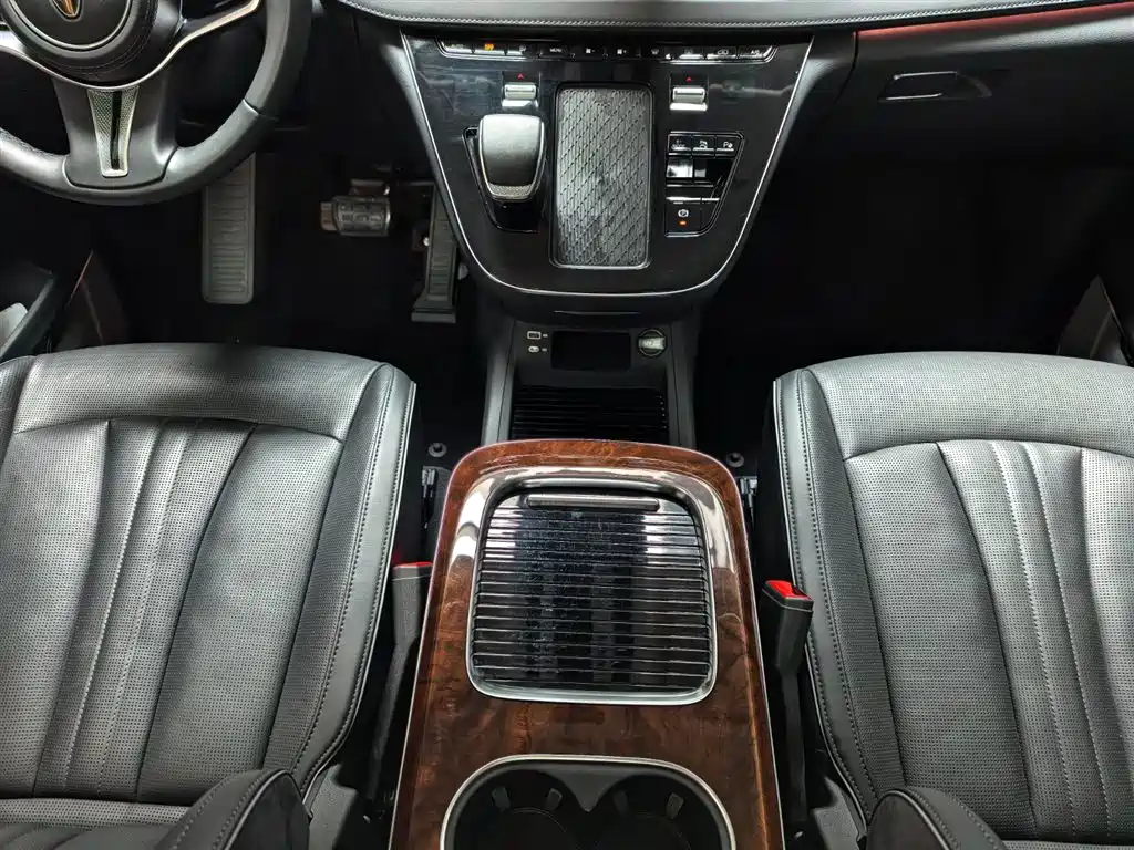 Hongqi HONGQI HQ9 PHEV