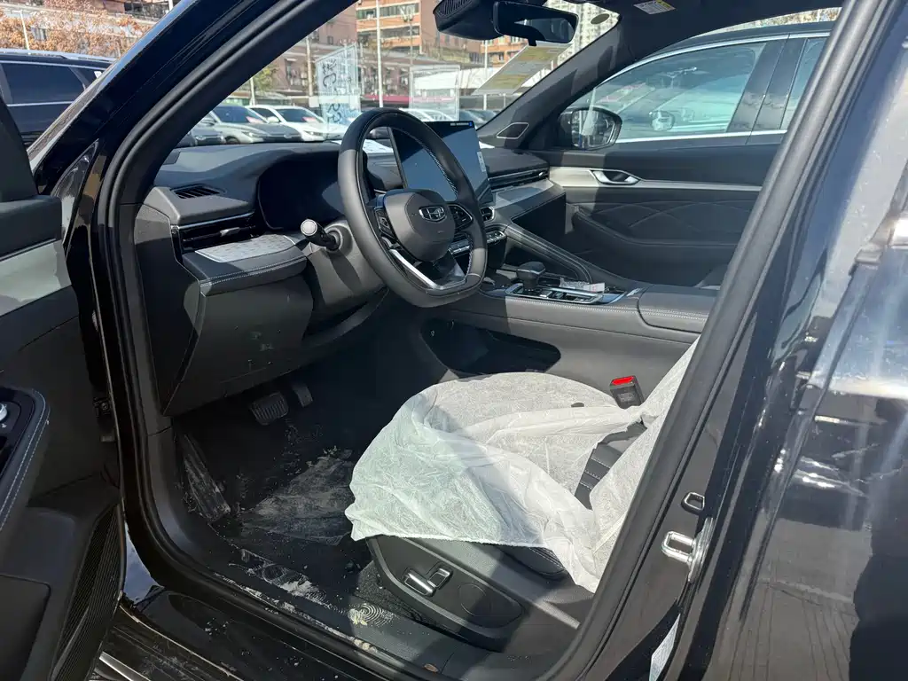 GEELY AUTOMOBILE XINGRUI