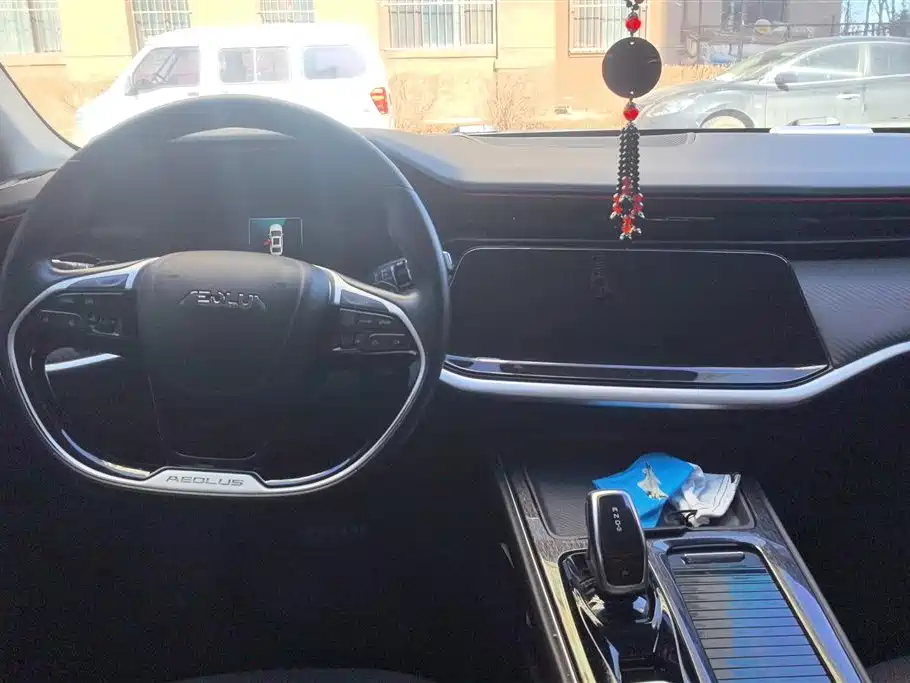 DONGFENG YI HYUN MAX