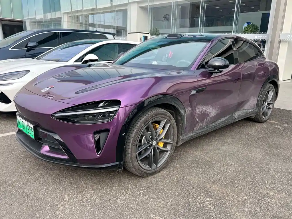 XIAOMI CAR XIAOMI YU7