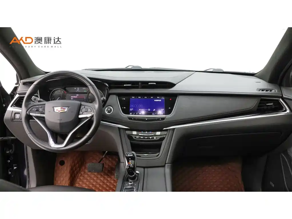Cadillac XT6 — миниатюра 5