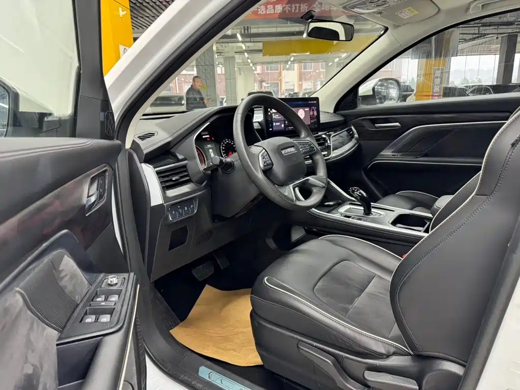 Haval H6 — миниатюра 11