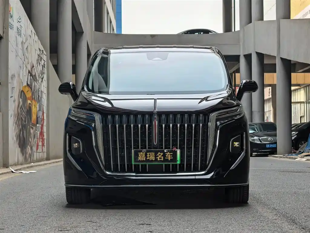 Hongqi HONGQI HQ9 PHEV