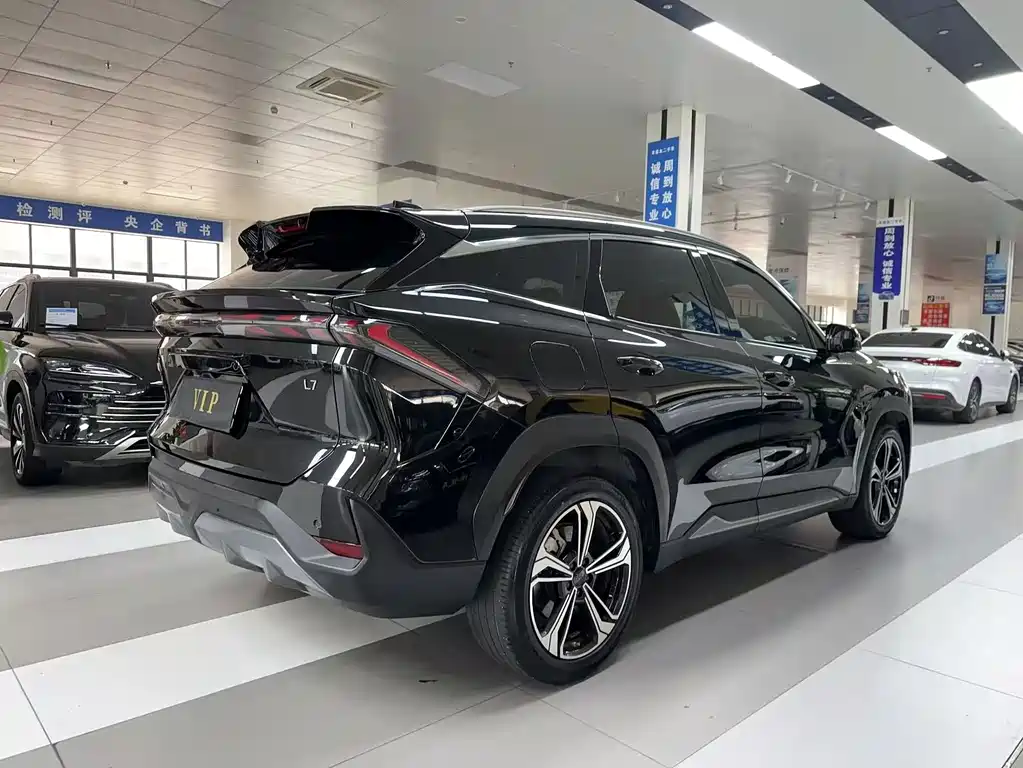 GEELY GALAXY GALAXY L7